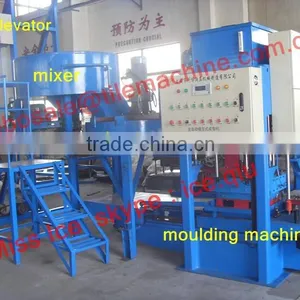 KB-125C Small Whole Line Automatic Roof Tile Making Machine thumbnail-3