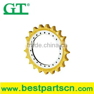 R250LC-3 Excavator Sprocket Rim Drive Wheel for 81EM-10010 Sprocket thumbnail-1