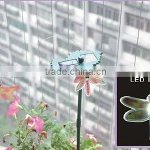 Led Solar Butterfly/dragonfly Solar Toys/solar Gifts thumbnail-1