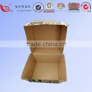Wholesale Recyclable Feature Fast Food Packaging Boxes thumbnail-1