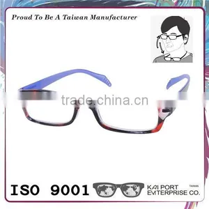 Brightly Color and Pattern Classic Style Hang Neck Reading Glasses for Wholesale thumbnail-1