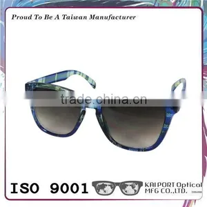 Wild Style Shiny Coating All Pattern pc Sunglasses thumbnail-4