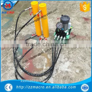 Customized Double Acting Hydraulic Cylinder thumbnail-1
