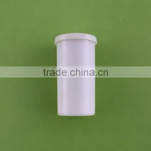 Noise Making Cylindrical Column, Plastic Cylindrical Rattle, Jingle Bells Plush thumbnail-1