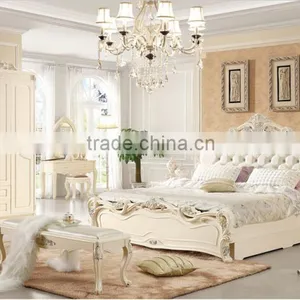 Wardrobes Bedroom Bed Design Furniture Foshan Furniture Market thumbnail-6