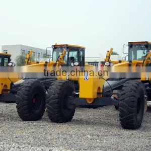 XCMG Motor Grader GR300 thumbnail-1