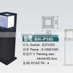 Led Garden 2014 NEW Products,China Manufacturer/Supplier Aluminum Led Garden Light thumbnail-1