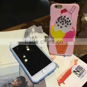 Fashion Mobile Ice Cream Shape PC Hard Case For IPhone 5/6s/6 Plus Phone Covers thumbnail-5