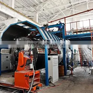 CFW GRP Pipe Making Machine thumbnail-1