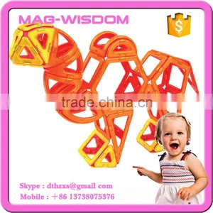 Mag Wisdom 148pcs Plastic Building Blocks Quality Choice thumbnail-5