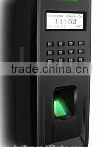 Office Fingerprint Access Control Security Device ( HF-F19) thumbnail-2