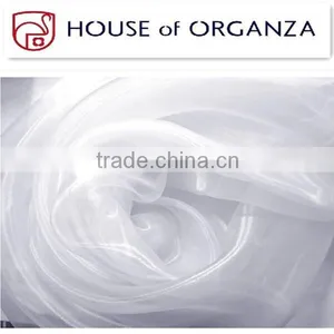 Beautiflul White Snow Organza Rolls thumbnail-1