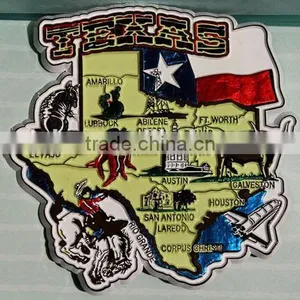 Competitive Price Customized Matte Pvc Magnet Manufacturer,Texas USA Pvc Magnetic Sheet,fridge Magnet Whiteboard ---DH20338 thumbnail-1