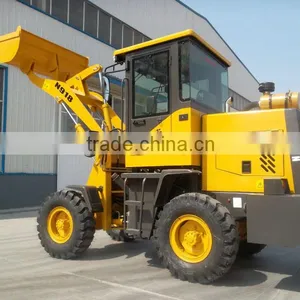 China CE910 1.0ton Loader With Yanmar E3 Engine Pilot Control,joystick,quick Coupling for Eurozones thumbnail-1