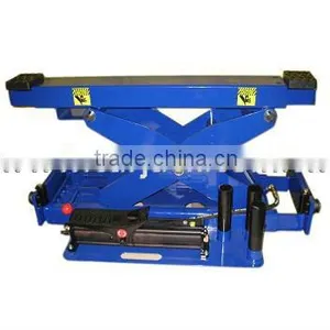 Rolling Bridge Jack for Car Lift (Rolling Lift Bridge) thumbnail-1