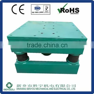 Hot Electric Shaking Table Electric Table Vibrators for Cement thumbnail-3