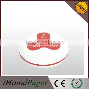 Wireless Service Waiter Remote Call Bell System thumbnail-4