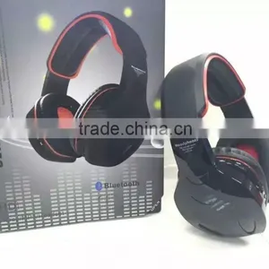fm Radio Bluetooth Headset With Microphone thumbnail-3