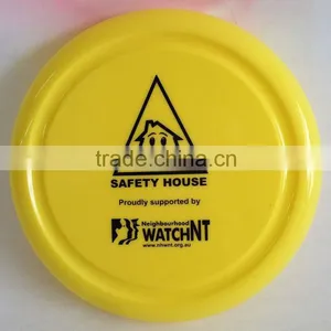 6 Inch Plastic Frisbee thumbnail-1