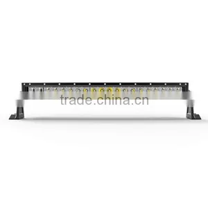 Car Windshield Prices 21.5 Inch 120w Auto Curved Light Bar Led thumbnail-1