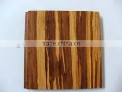 Tiger Stripe Bamboo Flooring Strand Woven Type thumbnail-1
