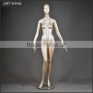 Make up White Female Wholesaler Mannequin Display thumbnail-3