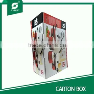 AlibabaTrade Assurance Service Printed Carton Box Packaging thumbnail-6