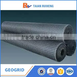 Fiberglass Geogrid For Hillsides thumbnail-2