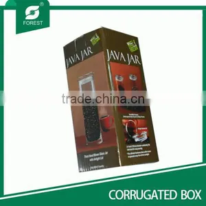 OEM Paper Box Corrugated Box for LED Light thumbnail-5