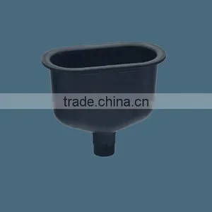 Lab Fittings Fume Hood PP Material Cup Sink thumbnail-2