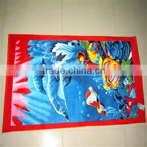 Fashionable Design Microfiber Printed Beach Towel thumbnail-1