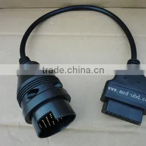 OBD2 16P FEMALE Obd2 Cable for 38Pin OBD2 Adapter thumbnail-5