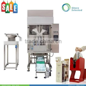 Automatic Sauce Laminate Heat Sealable Pouch Mineral Water Packing Machine thumbnail-4