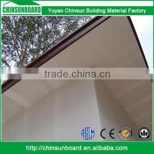 Non- Chloride Magnesium Oxide Board Mgo Board With CE Certificated Tested thumbnail-1