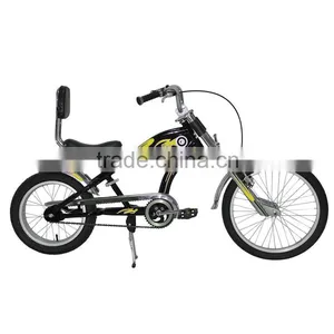 Mini Chopper Pocket Bike thumbnail-1