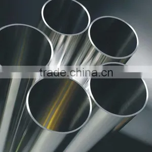201 Stainless Steel Round Welded Tube thumbnail-1