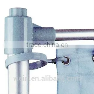 Banner Advertising Double Sides Flag Stand thumbnail-4