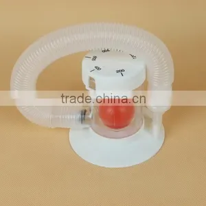 Contemporary Crazy Selling Deep Breathing Exerciser Spirometer thumbnail-1