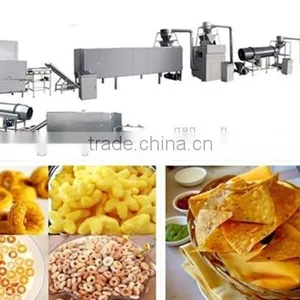 Tortilla Chips/Corn Chips/Snacks Food Machine thumbnail-1