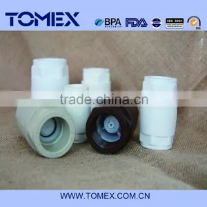 TOMMUR Factory Can OEM Your LOGO for PPR Check Valves thumbnail-1