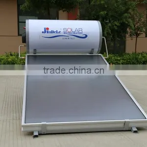 Jiadele Flat Plat Solar Panel 200L thumbnail-3