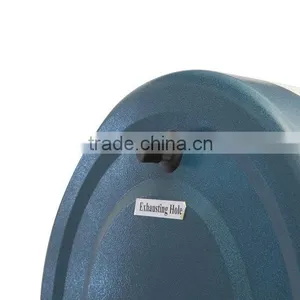 Jiadele 120L Non Pressure Galvanized Steel Solar Water Heater thumbnail-2