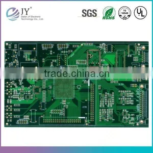 Printed Circuit Board Manufacturer With 94V0 and ul thumbnail-1