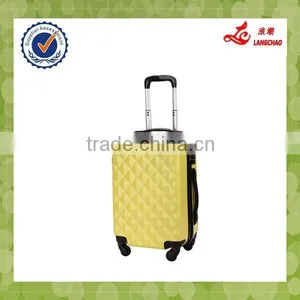 2pcs New Design Hot Selling Unique Travel Suitcase Girls 100% PC Travel Luggage thumbnail-6