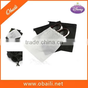 PP Non Woven Drawstring Shoe Bag thumbnail-1