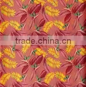CL 17-73 2016 Top Sale New Fashion Soft Material African Fabric Multi Color Flower Embroidery Sego for Dressing thumbnail-3
