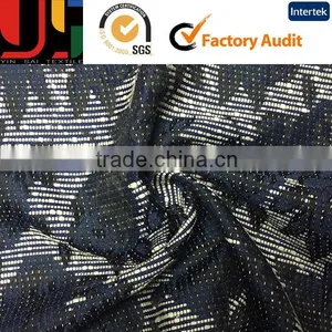 2016 Good Quality Jacquard Cotton Fabric/jacquard Fabric for Promotion thumbnail-3