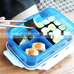 Plastic Lunch Box for School/company 1000ml thumbnail-2