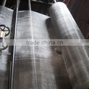 Made in China Black Wire Mesh/Black Wire Cloth/Low Carton Steel Mesh thumbnail-6