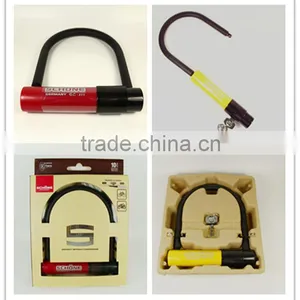 High Security Steel U Shackle Safe Lock thumbnail-1